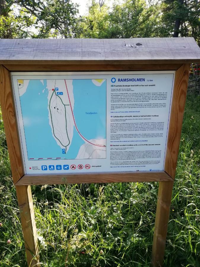 Mysig Stuga Nara Havet Och Naturreservat Jomala Exteriér fotografie